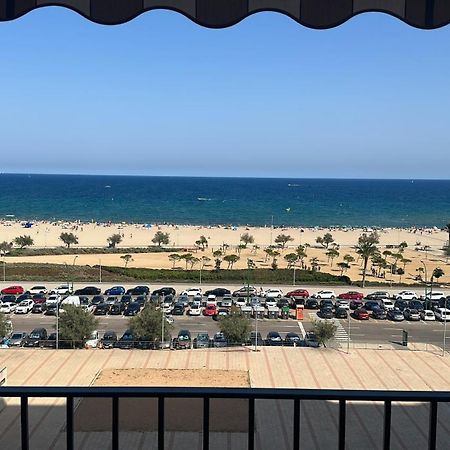Ferienwohnung Vistas Frontales Al Mar Empuriabrava Exterior foto