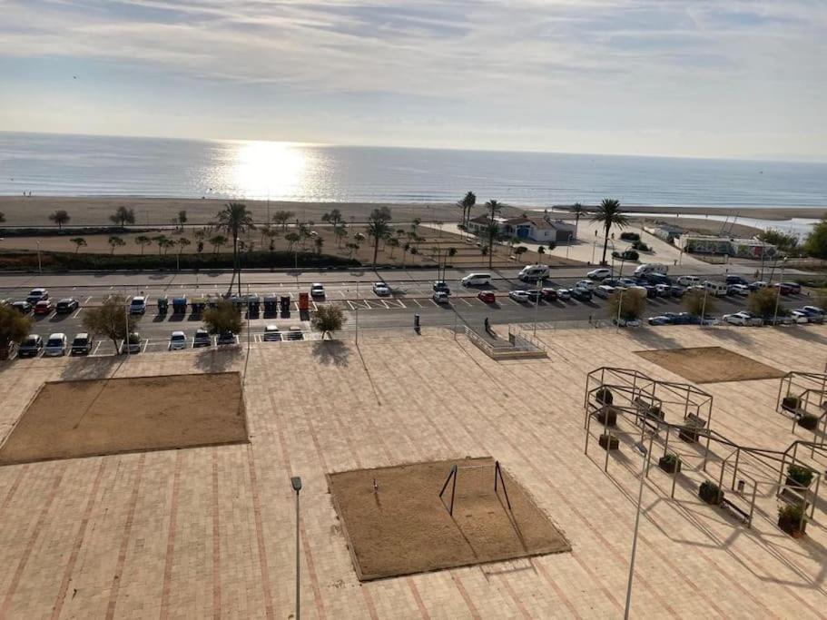 Ferienwohnung Vistas Frontales Al Mar Empuriabrava Exterior foto