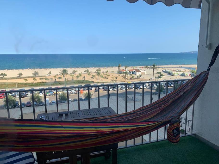 Ferienwohnung Vistas Frontales Al Mar Empuriabrava Exterior foto